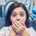 Mida teha, kui laps kardab hambaarsti?