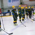 Полуфинальная серия чемпионата Эстонии по хоккею начинается в Нарве