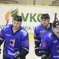 Eesti jäähokimeistri selgitavad Viiking Sport ja Kalev Välk