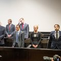 ÄRILEHE FOTOD: Kohus mõistis Liviko ja tuntud poeketid kartellileppes süüdi
