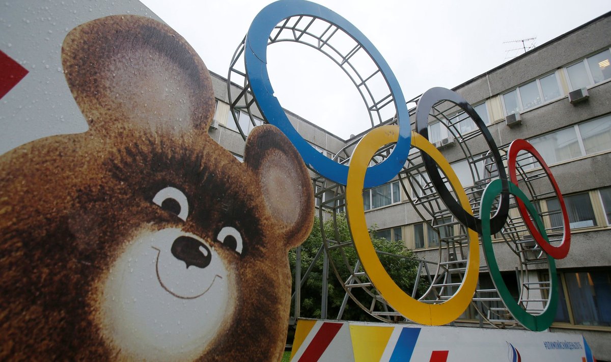 Mišal on põhjust rõõmustada – Venemaa koondist ei kõrvaldatud Rio de Janeiro olümpialt.