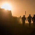 На базу в афганском Мазари-Шарифе совершено нападение