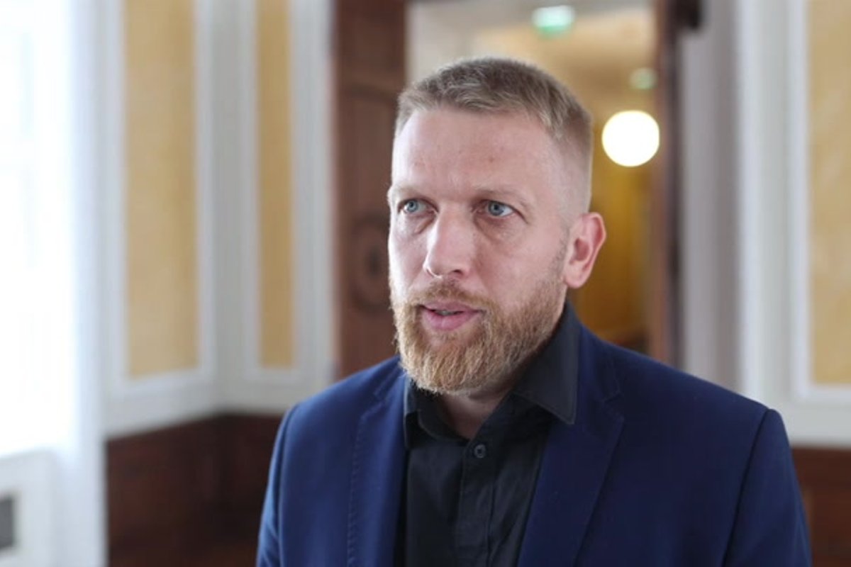 VIDEO | Jaanus Karilaid: otsustan järgmise kümne päeva jooksul, kas jätkan Keskerakonnas või mitte