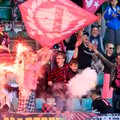 Magusa võidu saanud Kalju kolib suuremale staadionile ja toob nimekast klubist täiendust