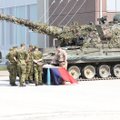 FOTOD | Liitlaste lahingugrupi uuele koosseisule tutvustatakse Eestit ja kaitseväge