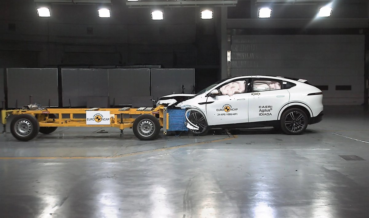 Euro NCAP 2024