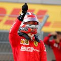 DELFI SOTŠIS | Kvalifikatsioonis ulmelise ringi kokku pannud Leclerc kordas Schumacheri saavutust