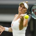 Tiitlikaitsja langes Wimbledonis konkurentsist juba avaringis 