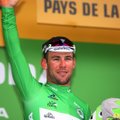 Tour de France: Cavendish lendas vastu aeda, etapivõidu sai Demare