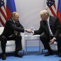 Venemaa loodab, et Trump ei avalda üleskirjutisi vestlustest Putiniga