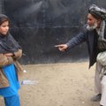 Afganistani tüdruk: vend ja isa peksid ja sundisid pommivesti selga panema