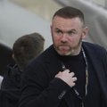 Pärast kaotust ööklubisse pidutsema läinud Wayne Rooney sattus Inglismaal suurde skandaali