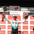 Edukas päev eestlastele: Martin Laas võitis Arktika velotuuril etapi, Rein Taaramäe jõudis Tšehhis esikolmikusse