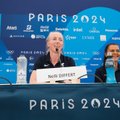 DELFI PARIISIS | Differtit tabas olümpiadebüüdi eel varustuskontrollis ebameeldiv üllatus, appi tõttas Kaaberma