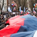 Läänemaailm mõistis Krimmi referendumi hukka