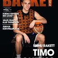 Jaanuarikuu ajakiri Basketball esitleb "Muhu raketti"