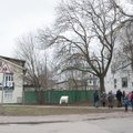 Завершился ремонт таллиннской улицы Койду