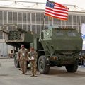 VIDEO | USA saadab Eestisse jalaväekompanii ja HIMARSi mitmikraketiheitjaga üksuse  