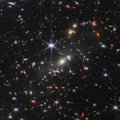 FOTO | NASA avaldas esimese James Webbi teleskoobiga tehtud pildi