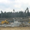 Eesti Energia kaevandas loata hiigelkoguse turvast