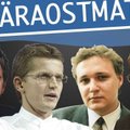 Перевернувшая эстонскую политику с ног на голову партия вскоре канет в Лету