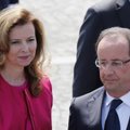 Prantsuse esileedi viidi pärast presidendi armuafääri paljastamist haiglasse
