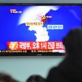 Lõuna-Korea kaitseministeerium: Põhja-Korea korraldas tuumakatsetuse