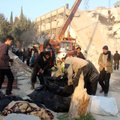 Vene õhurünnakud Süürias võivad kohati olla sõjakuriteod