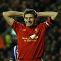 Steven Gerrard sõlmib Liverpooliga uue lepingu
