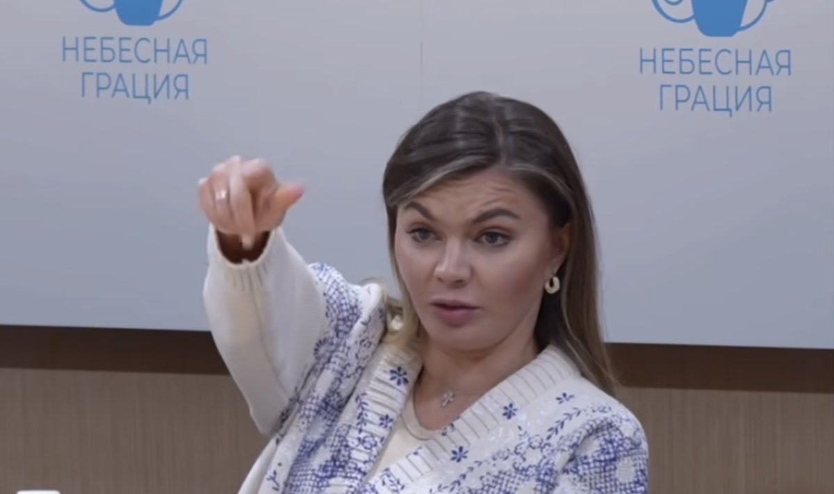 Alina Kabajeva