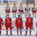 Vene portaal: šahh ja matt, IIHF! Venemaa on isoleeritud, aga võitis ikkagi rahvusvahelise turniiri