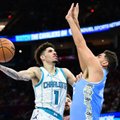 NBA korvpallitäht sai homofoobse kommentaari eest maksimaalse rahatrahvi 