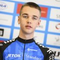 Eesti U23 maanteekoondis alustas ZLM-Roompot velotuuri