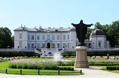 Palanga, Birutė park