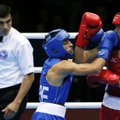 Туркменский судья выгнан с олимпийского ринга