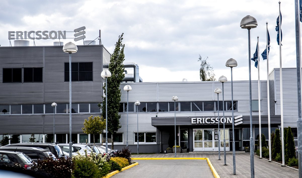Ericsson Eesti Tallinnas