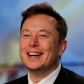 Elon Muski ettevõte võitis järjekordse NASA hanke