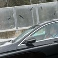 ФОТО | Выбор сделан? Юри Ратаса застали в машине с новоиспеченным социал-демократом
