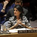 Politico: USA kaalub ÜRO inimõiguste nõukogust lahkumist
