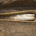 Kuningas Richard III säilmete naabrusest leiti kummaline kahekordne kirst