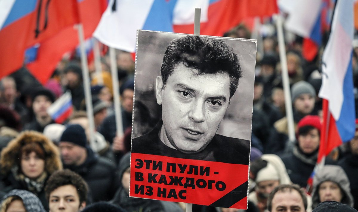 Boriss Nemtsov