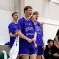 Eesti U18 korvpallikoondis purustas Norra 52 punktiga