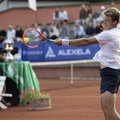 Glinka teenis karjääri esimese ATP Challengeri võidu