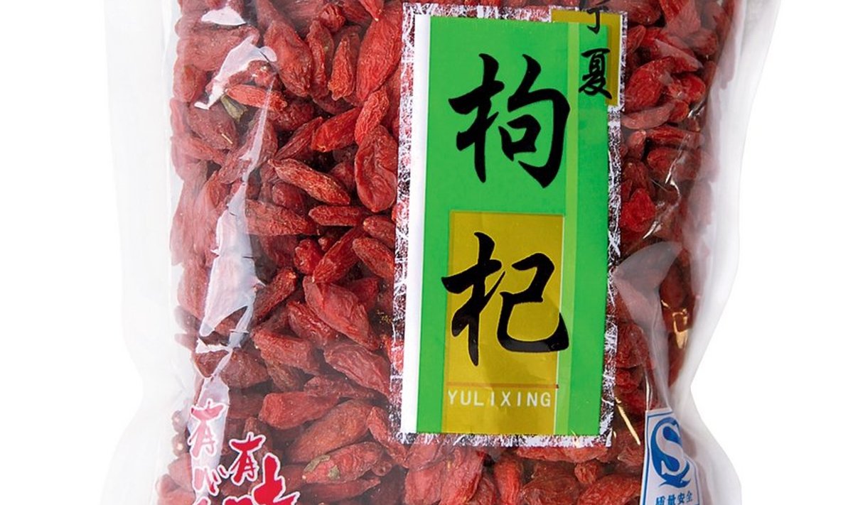 Ei usu, et Hiinast toodud goji marjad tervisega suuremat imet teeksid kui kodumaise taralõnga viljad.