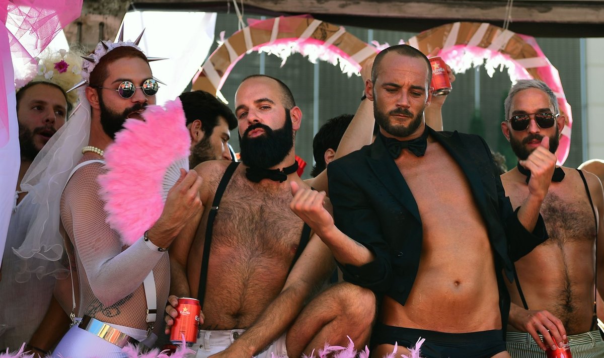 Barcelona Pride 2016