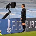 UEFA sammub FIFA jälgedes: Meistrite liigas on edaspidi pikk suluseisu kontrollimine minevik