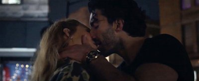 Blake Lively ja Justin Baldoni filmis „It Ends With Us“.