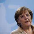 Merkel loobus isa surma tõttu osalusest kampaaniaüritusel