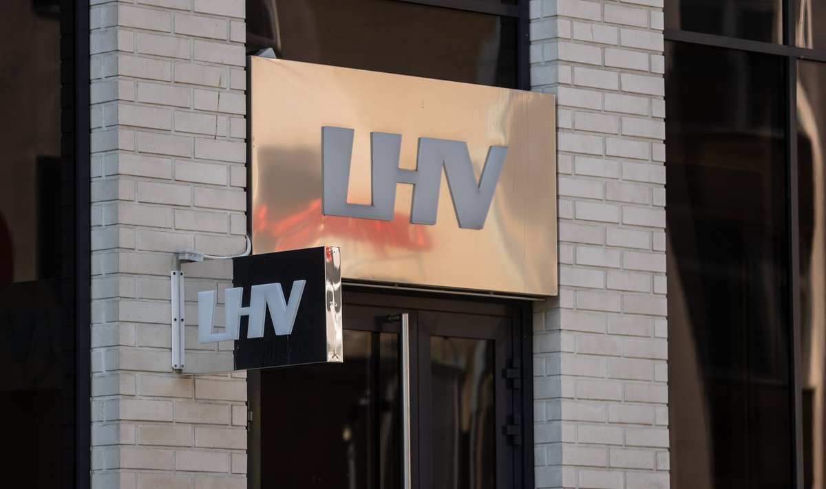 LHV Group. 