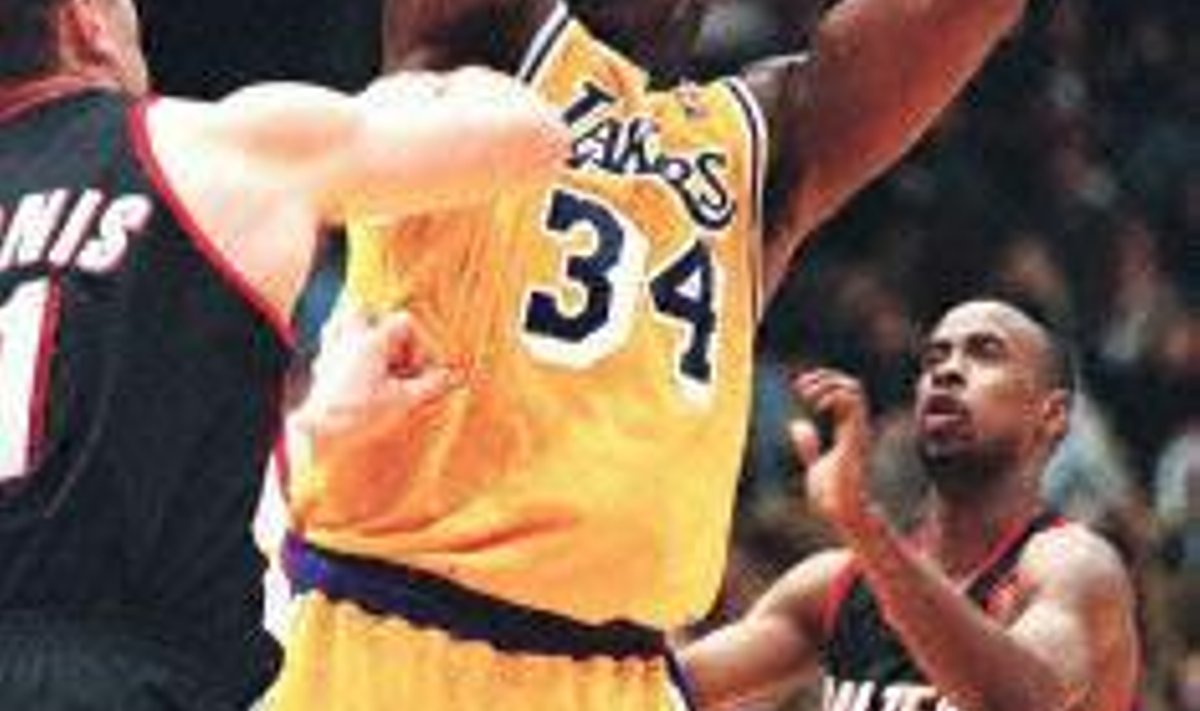 Shaquille O`Neal 